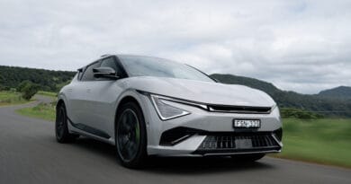 Kia EV6 GT AWD Dual Motor