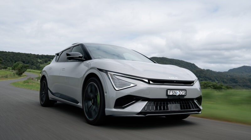 Kia EV6 GT AWD Dual Motor