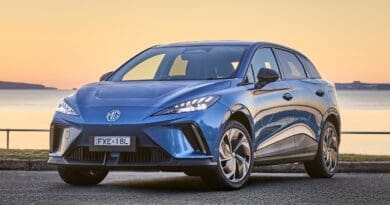 2026 MG4 Essence 64.