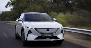 Mazda CX-6e in Australia