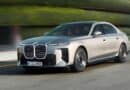 2026 BMW i7.