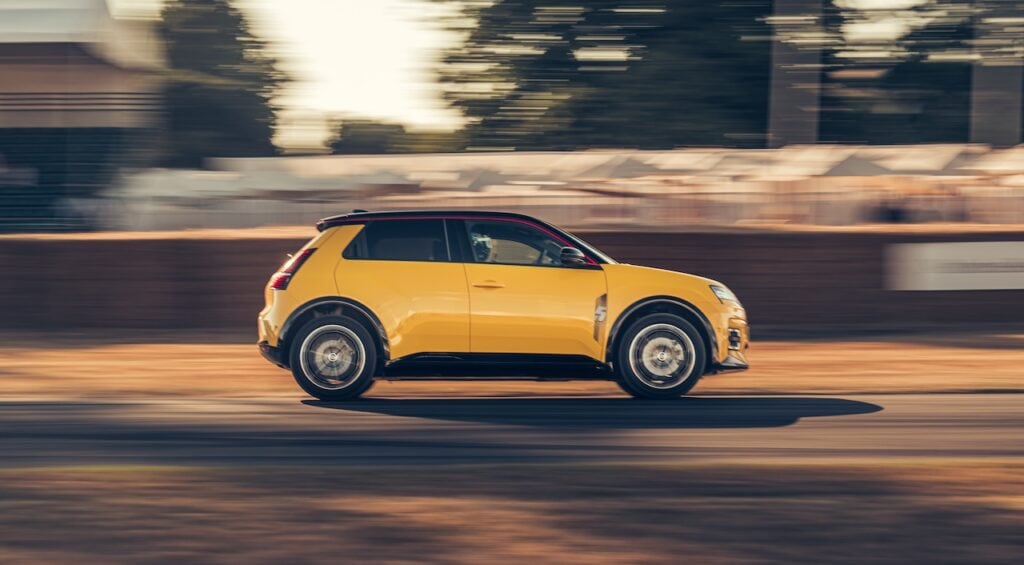 2025 Renault 5 E-Tech