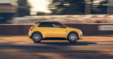 2025 Renault 5 E-Tech