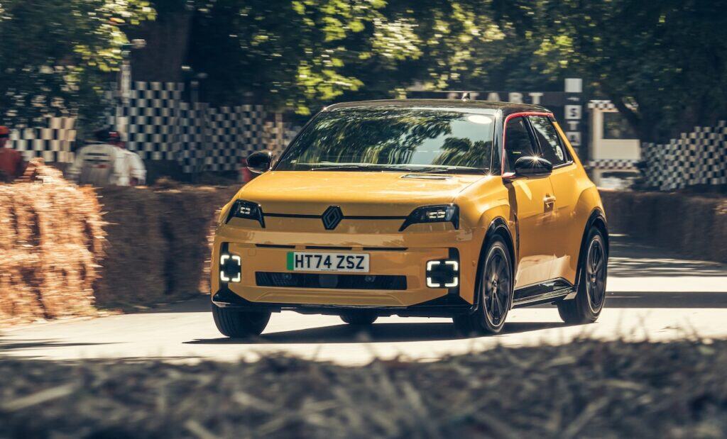 2025 Renault 5 E-Tech