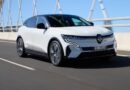 2026 Renault Megane E-Tech.