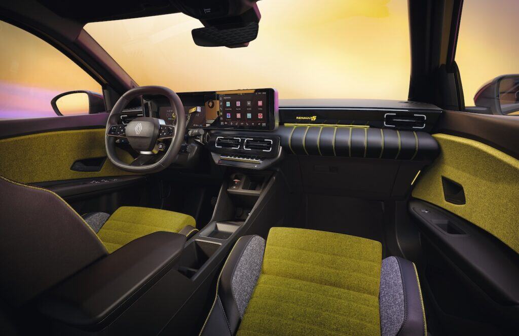 2025 Renault 5 E-Tech