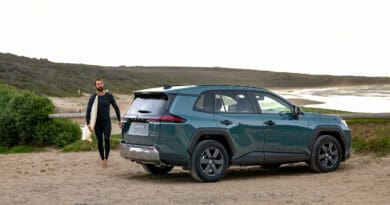 2026 Toyota RAV4 Edge.