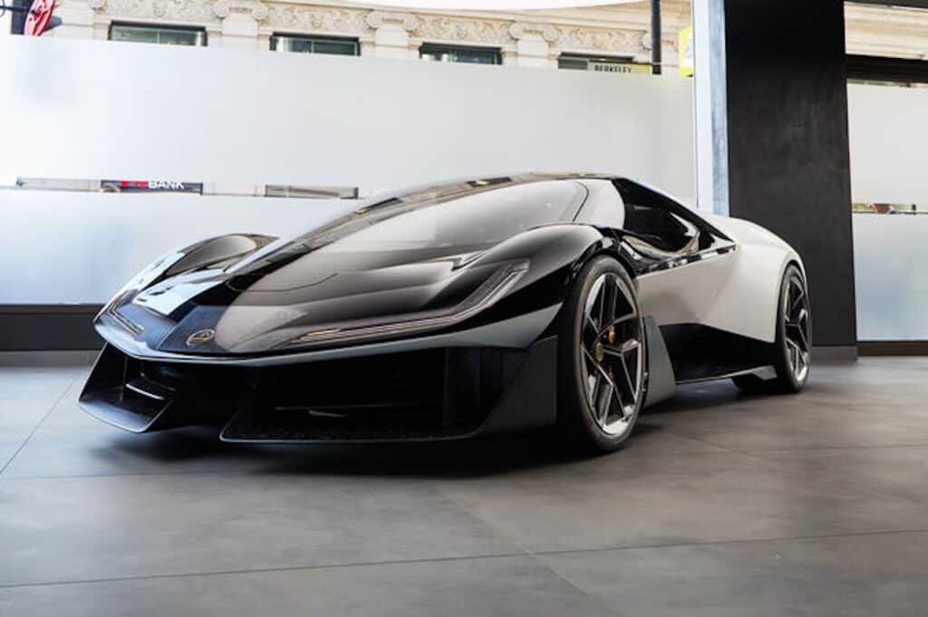 Lotus T1 concept.