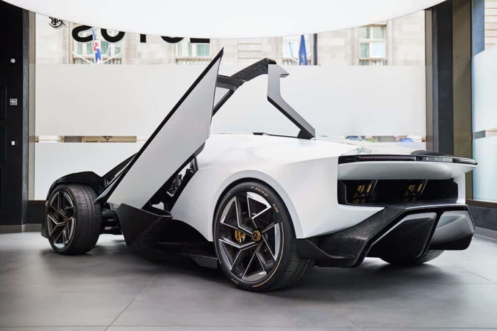 Lotus T1 concept.