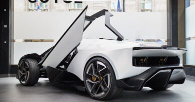 Lotus T1 concept.