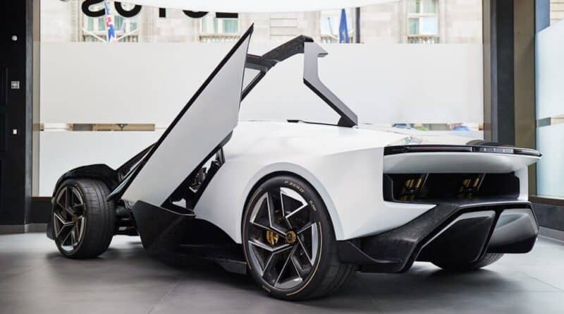 Lotus T1 concept.