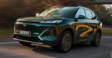 2026 Geely Starray EM-i.