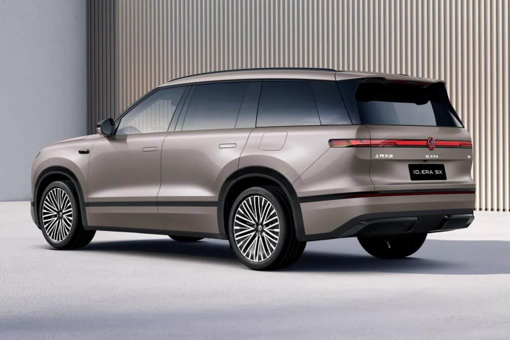 2026 Volkswagen ID. Era 9X.