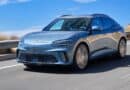 2026 Genesis GV60.