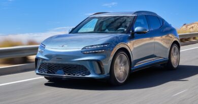 2026 Genesis GV60.