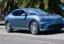 2026 Genesis GV60.