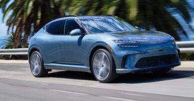 2026 Genesis GV60.