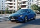 2026 Mercedes-Benz CLA.