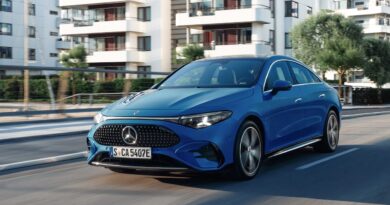 2026 Mercedes-Benz CLA.