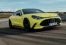 2026 Mercedes-AMG GT 4-Door.