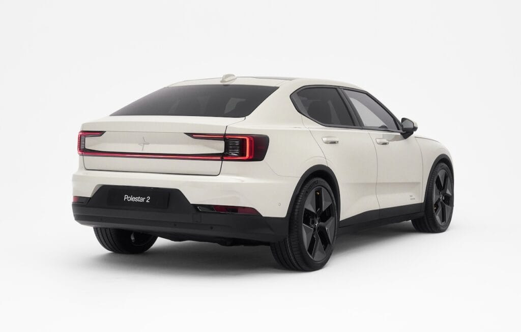2027 Polestar 2.