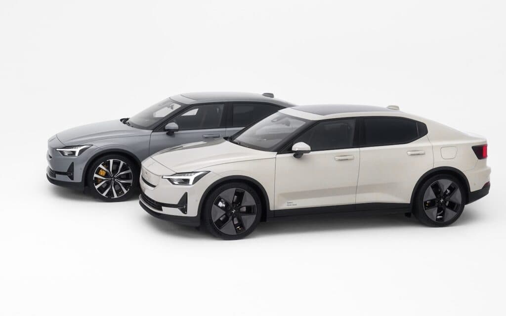 2027 Polestar 2.