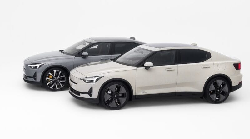 2027 Polestar 2.