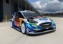 Ford Fiesta WRC.