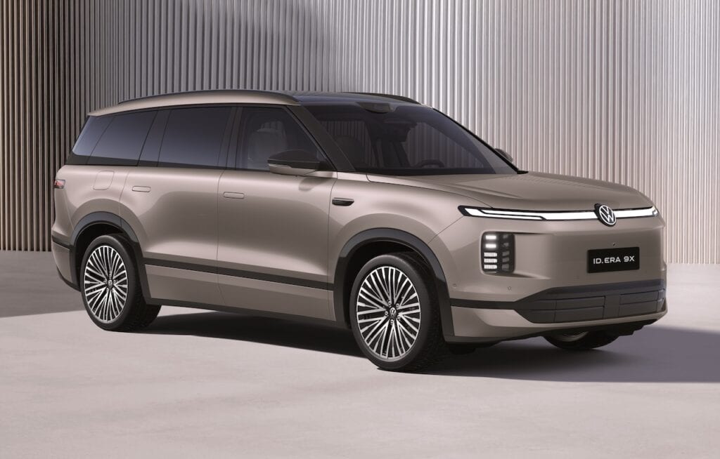 2026 Volkswagen ID. Era 9X.