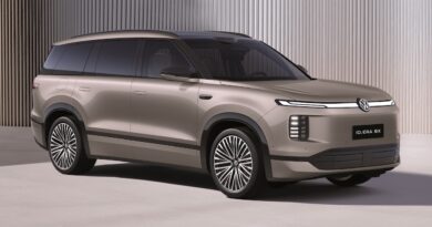 2026 Volkswagen ID. Era 9X.