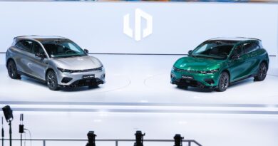 2026 Beijing Auto Show. Leapmotor B05 Ultra.