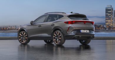 2026 Cupra Formentor.