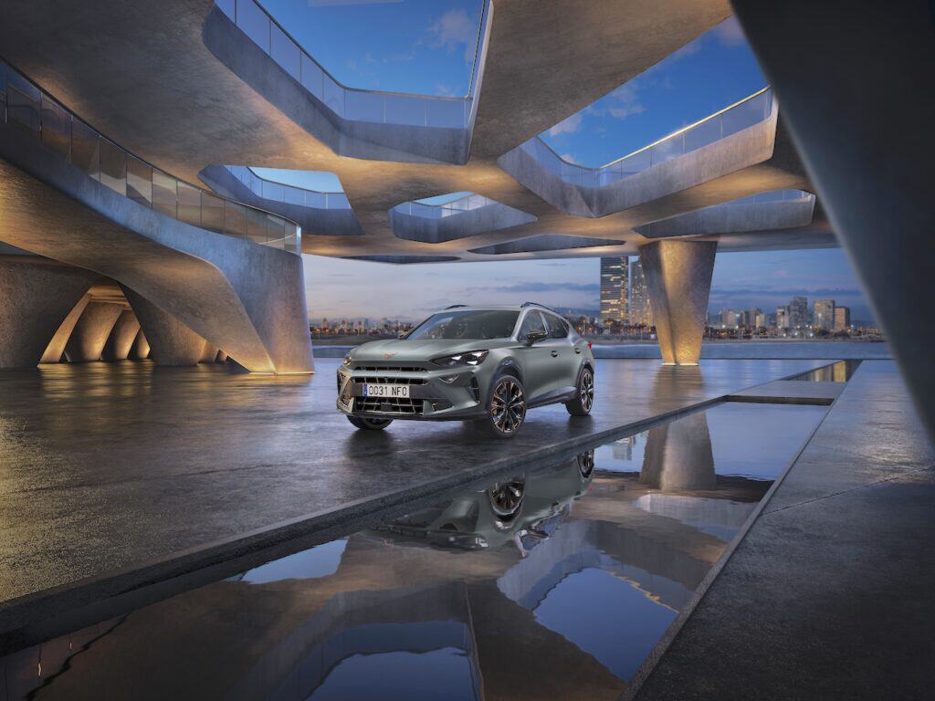 2026 Cupra Formentor.