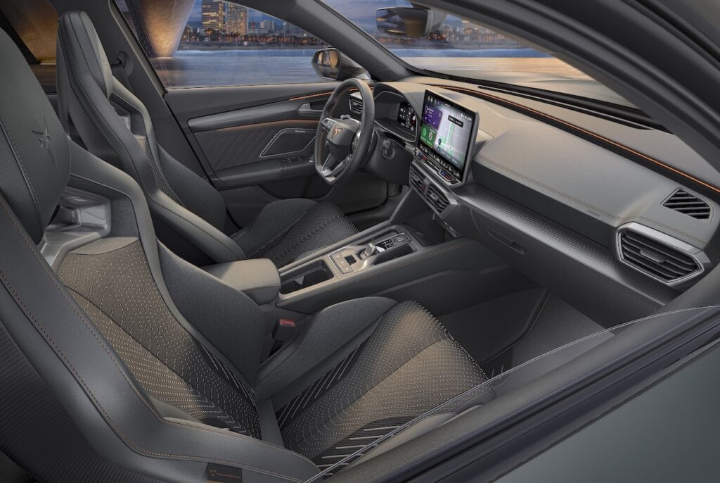 2026 Cupra Formentor.