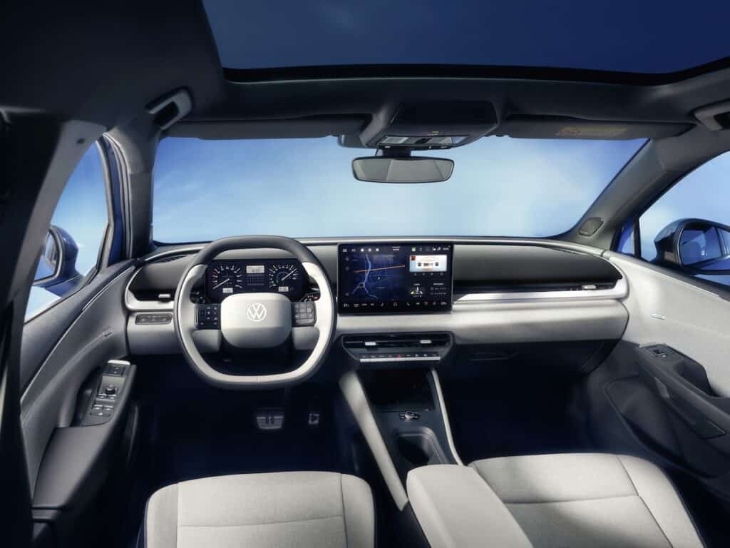 2026 VW ID. Polo.