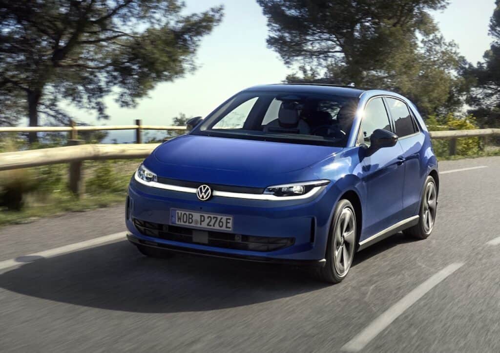 2026 VW ID. Polo.