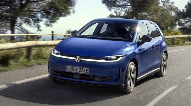 2026 VW ID. Polo.