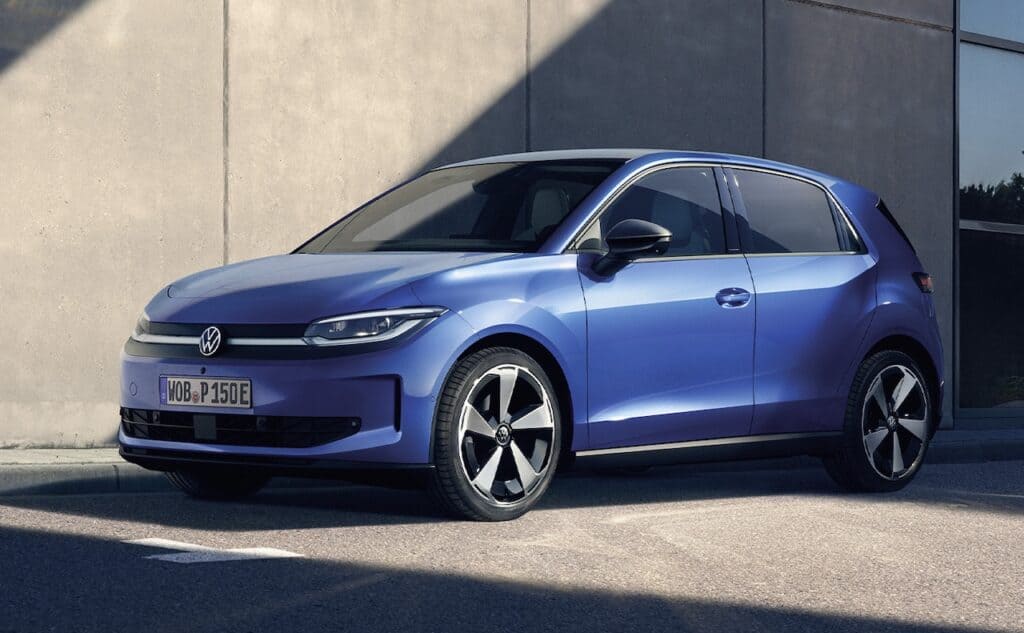 2026 VW ID. Polo.