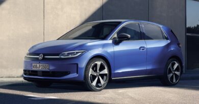 2026 VW ID. Polo.