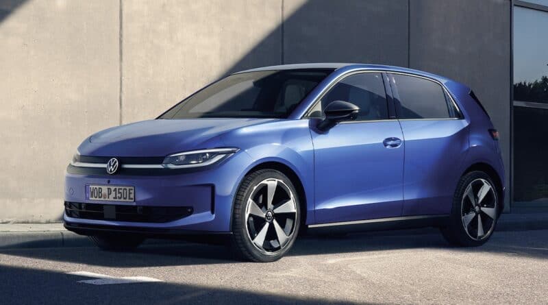 2026 VW ID. Polo.