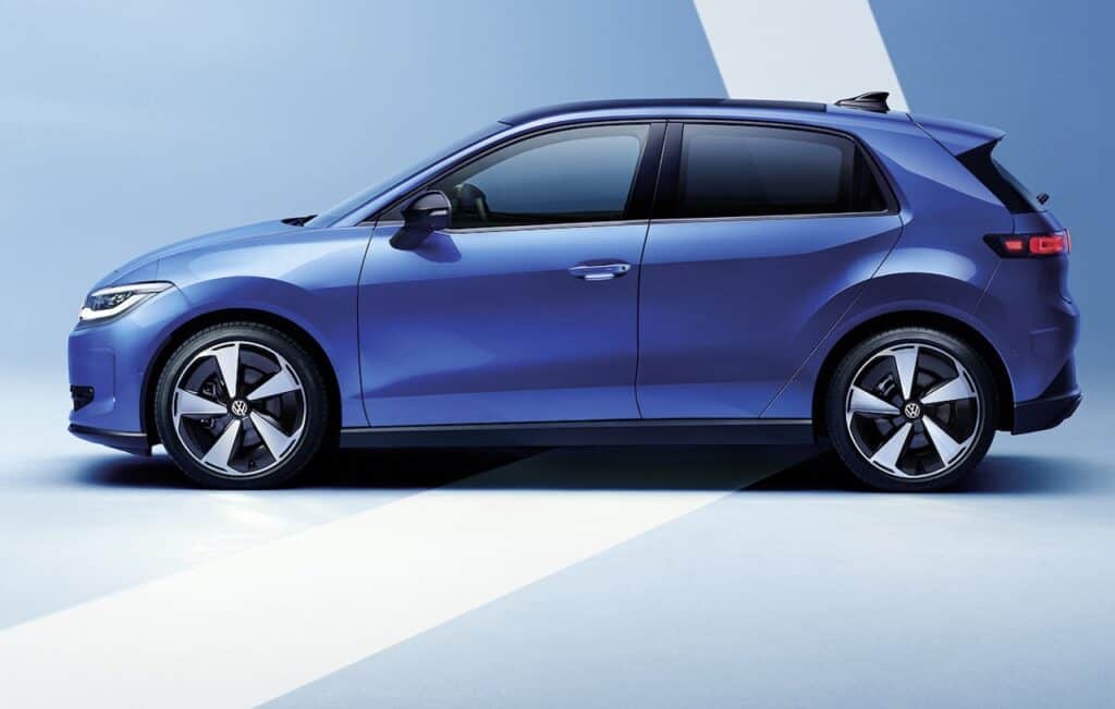 2026 VW ID. Polo.