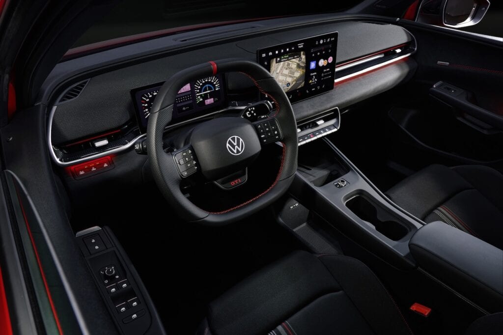 2026 Volkswagen ID. Polo GTI.