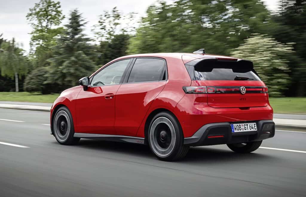 2026 Volkswagen ID. Polo GTI.