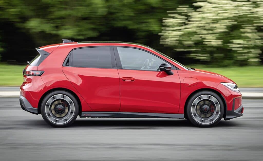 2026 Volkswagen ID. Polo GTI.