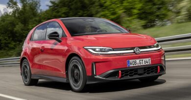 2026 Volkswagen ID. Polo GTI.
