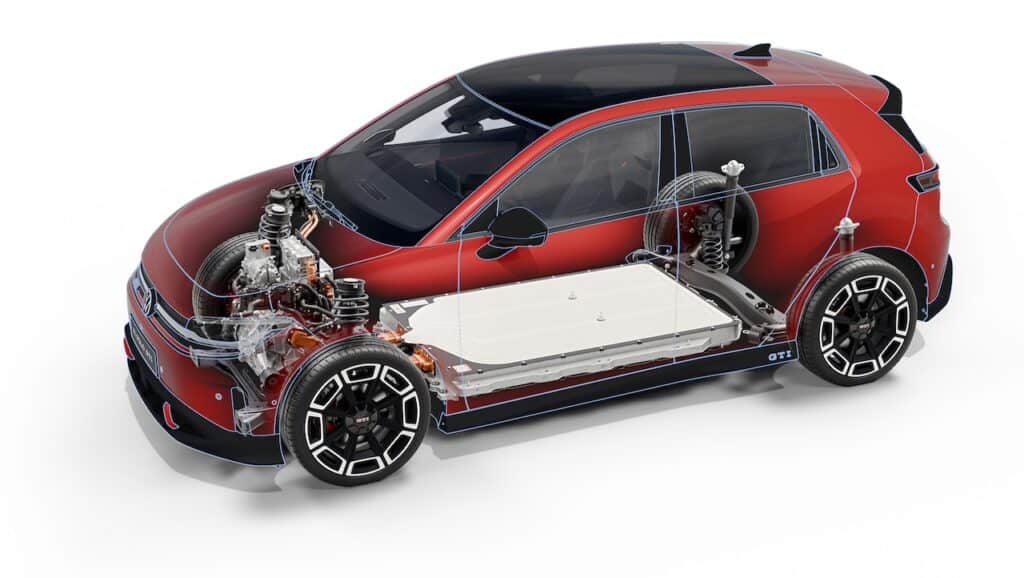 2026 Volkswagen ID. Polo GTI.