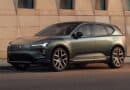 2026 Volvo EX60.