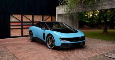 2026 Ferrari Luce