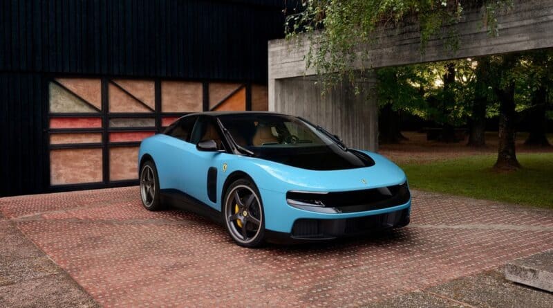 2026 Ferrari Luce