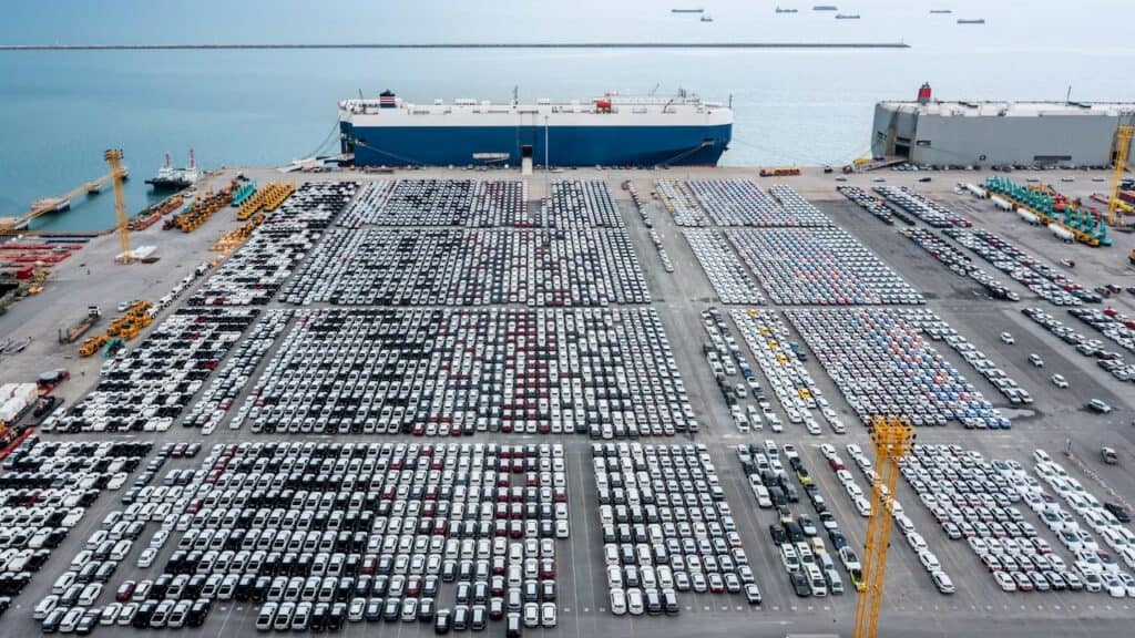 2026 IEA sales forecasts an EV record.